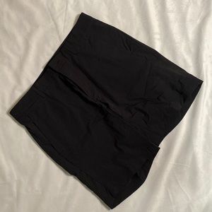 Perry Ellis Shorts - Stretch - Black - W 30